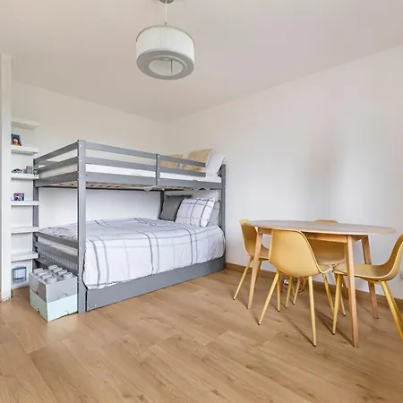 Grande Maison Familiale Avec Jardin, Proche Paris & Orly * Bruyeres-le-Chatel