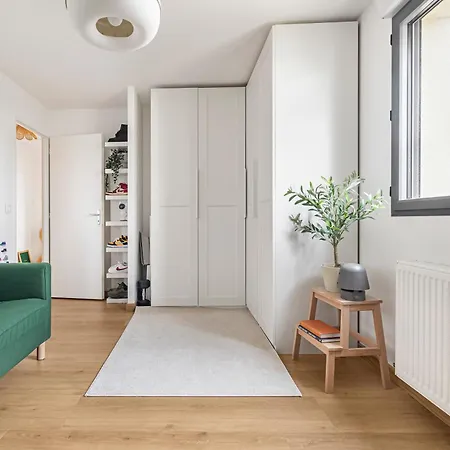 Villa Grande Maison Familiale Avec Jardin, Proche Paris & Orly Bruyeres-le-Chatel
