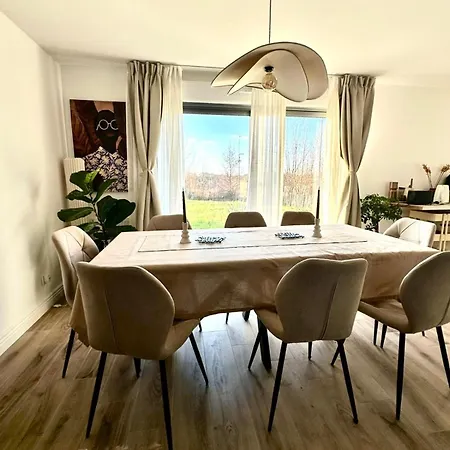 Villa Grande Maison Familiale Avec Jardin, Proche Paris & Orly