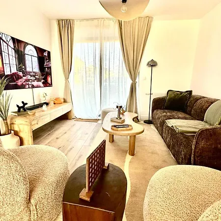 Grande Maison Familiale Avec Jardin, Proche Paris & Orly Villa