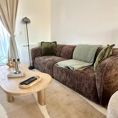 Grande Maison Familiale Avec Jardin, Proche Paris & Orly Villa Bruyeres-le-Chatel