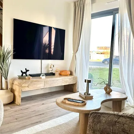 Grande Maison Familiale Avec Jardin, Proche Paris & Orly *