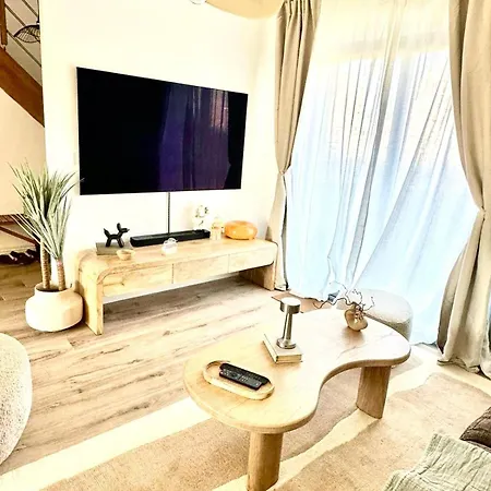 Villa Grande Maison Familiale Avec Jardin, Proche Paris & Orly