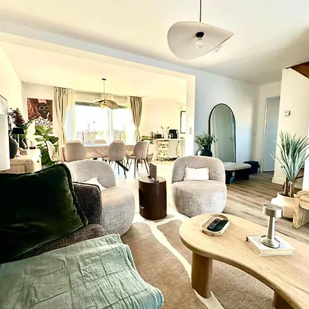 Grande Maison Familiale Avec Jardin, Proche Paris & Orly * Bruyeres-le-Chatel