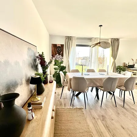 Villa Grande Maison Familiale Avec Jardin, Proche Paris & Orly