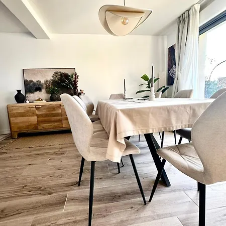 Grande Maison Familiale Avec Jardin, Proche Paris & Orly Bruyeres-le-Chatel