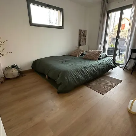 Villa Grande Maison Familiale Avec Jardin, Proche Paris & Orly Bruyeres-le-Chatel