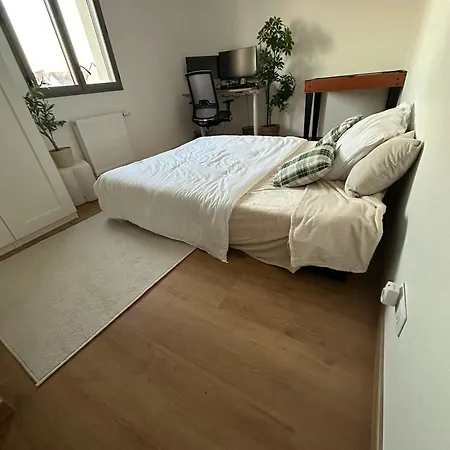 Grande Maison Familiale Avec Jardin, Proche Paris & Orly Bruyeres-le-Chatel