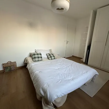 Villa Grande Maison Familiale Avec Jardin, Proche Paris & Orly