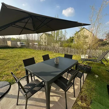 Grande Maison Familiale Avec Jardin, Proche Paris & Orly *