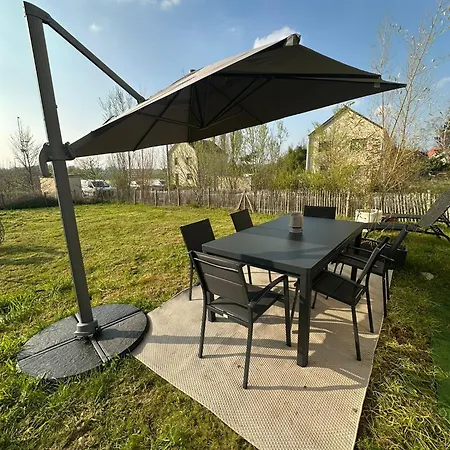 Villa Grande Maison Familiale Avec Jardin, Proche Paris & Orly Bruyeres-le-Chatel